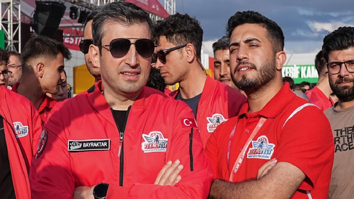 TEKNOFEST KKTC’ye ağır iştirak