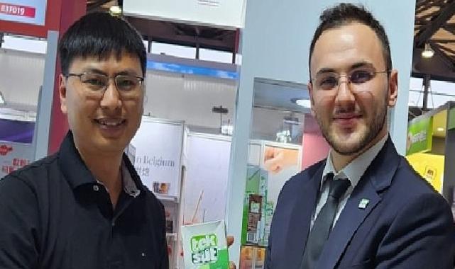 Teksüt dünyayı dolaşıyor