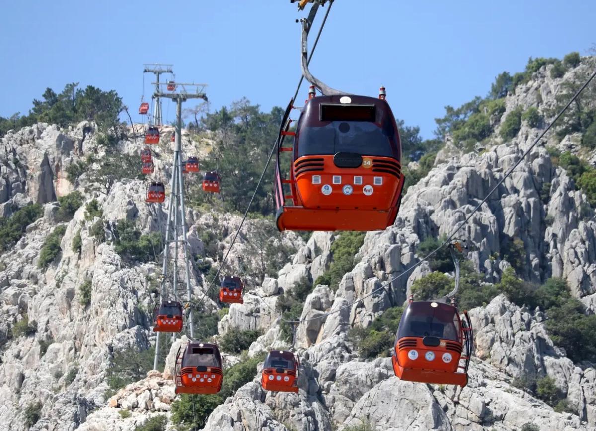 Teleferik Kazasında Eksper Raporu!
