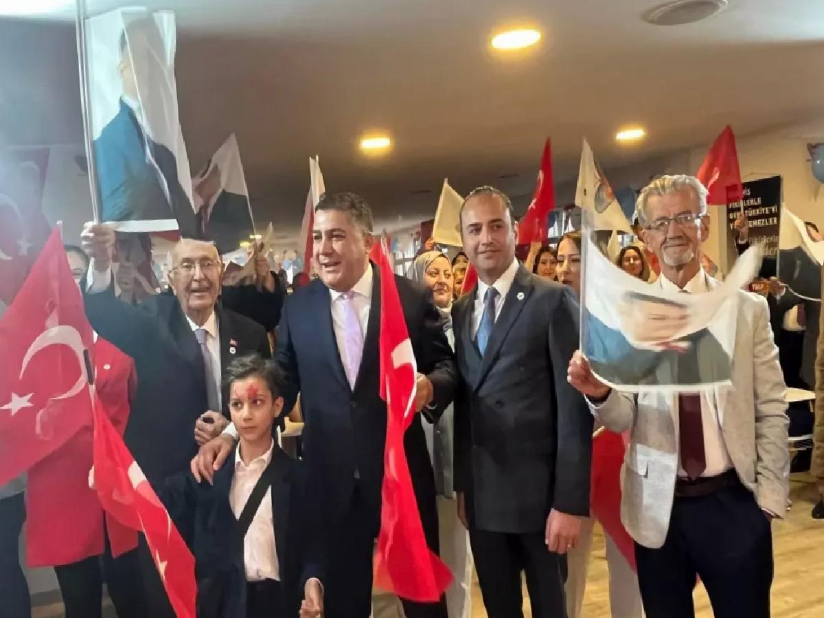 Teoman Memnun’dan Şiddet Kınaması