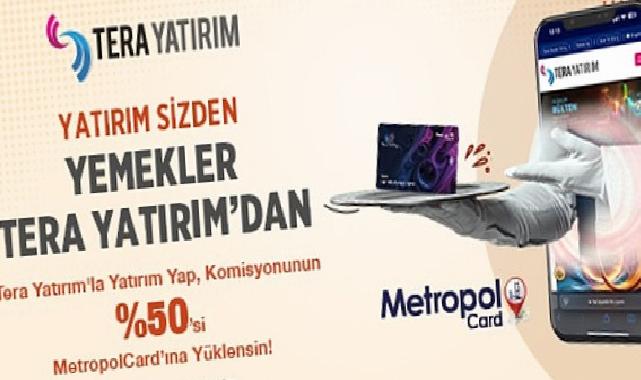 Tera Yatırım’dan Metropol Kart Üyelerine Özel Komite Desteği!