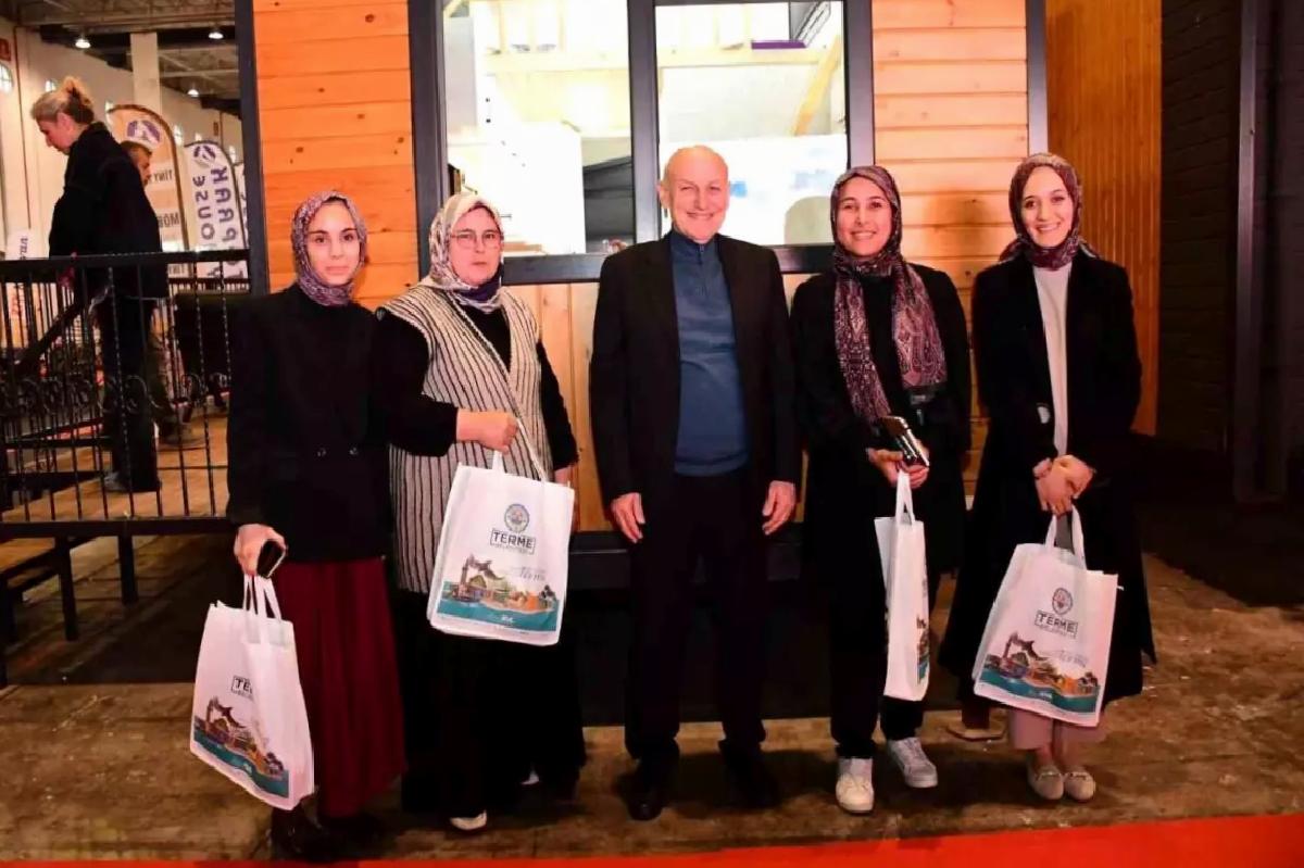 Terme Belediye Lideri’nden Tabiat Sporları Vurgusu