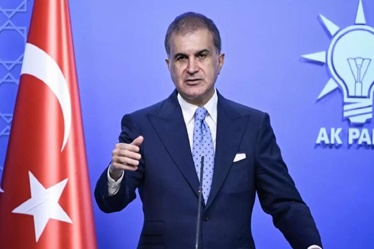 Terör örgütü PKK’nın kendini feshetmesine AK Parti’den birinci yorum