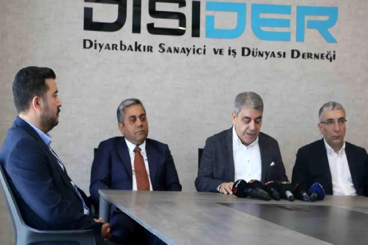 “Terörsüz bir Türkiye, siyasal bir kazanım değil; ekonomik, toplumsal ve insani bir devrimdir”