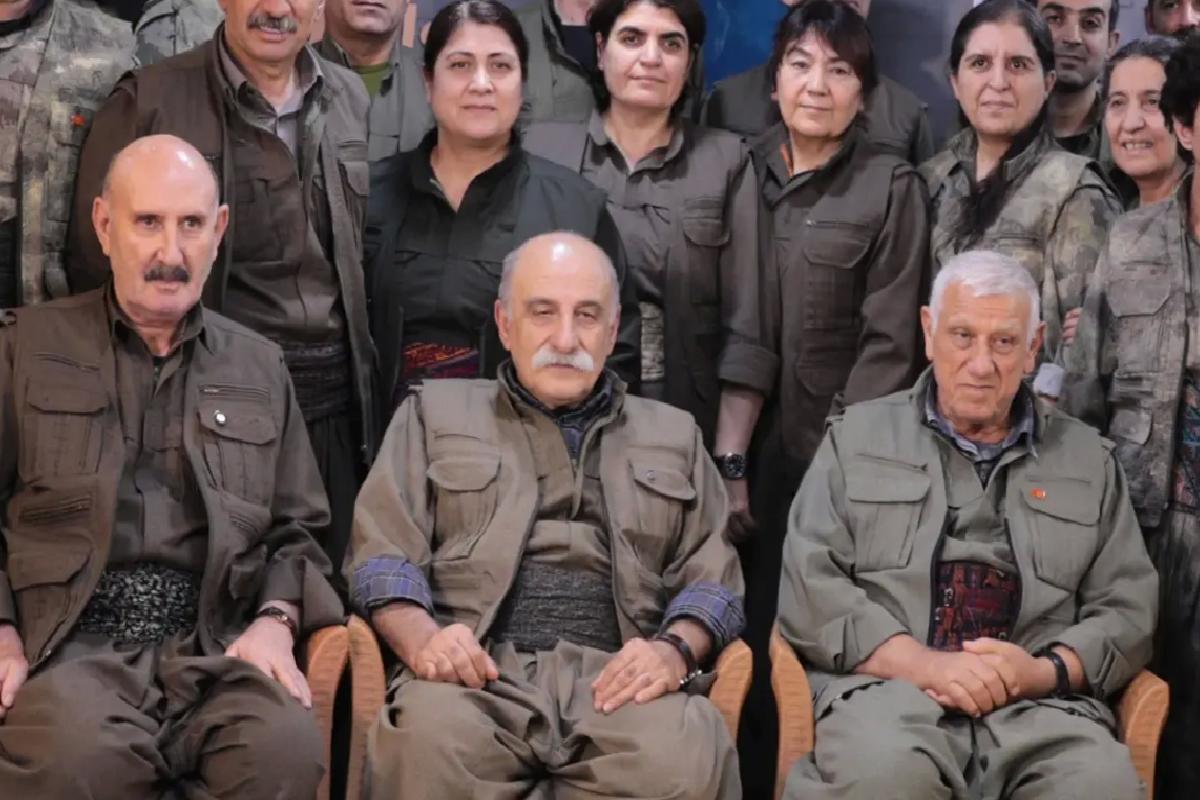 Terörsüz Türkiye 5 evrede planlandı! Silahların teslimi ve yöneticilerle ilgili yeni detaylar