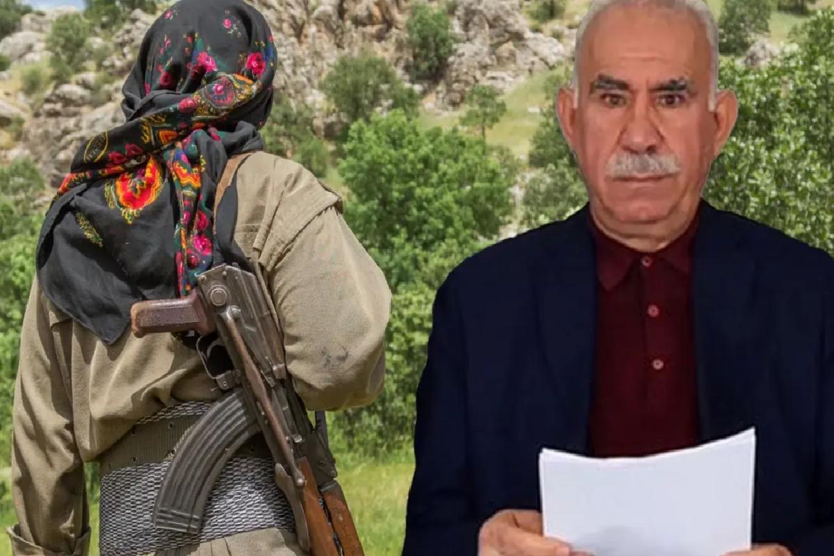 ‘Terörsüz Türkiye’ sürecinde yeni aşama! Fesih tamam, sıra silahta