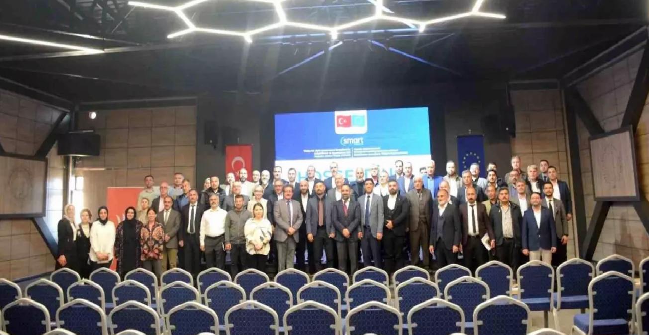 Teşebbüsçü Keşif Çalıştayı Tatvan’da