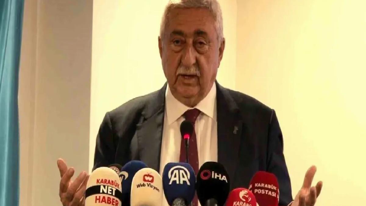 TESK Genel Başkanı Palandöken Karabük’te Esnaf Sıkıntılarını Görüştü
