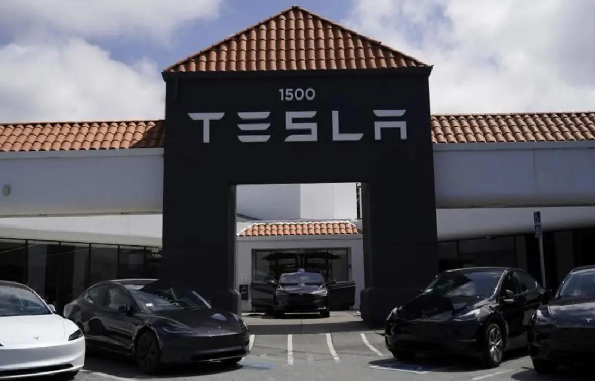 Tesla’nın Hollanda Satışları Yüzde 75 Düştü