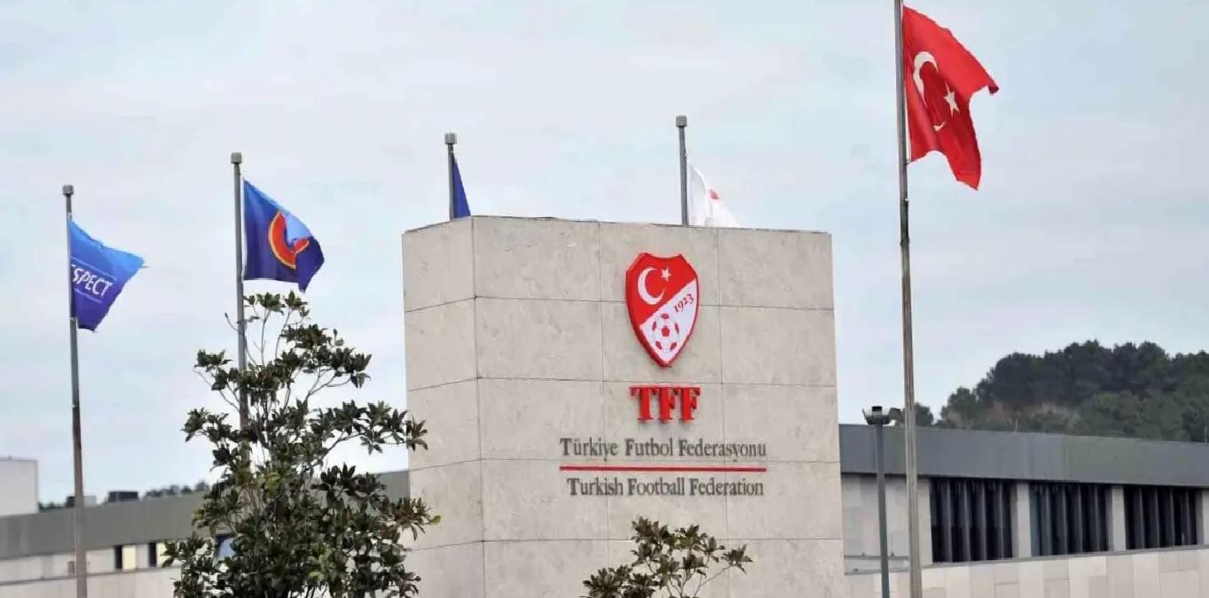 TFF 10 Kulübü PFDK’ya Sevk Etti