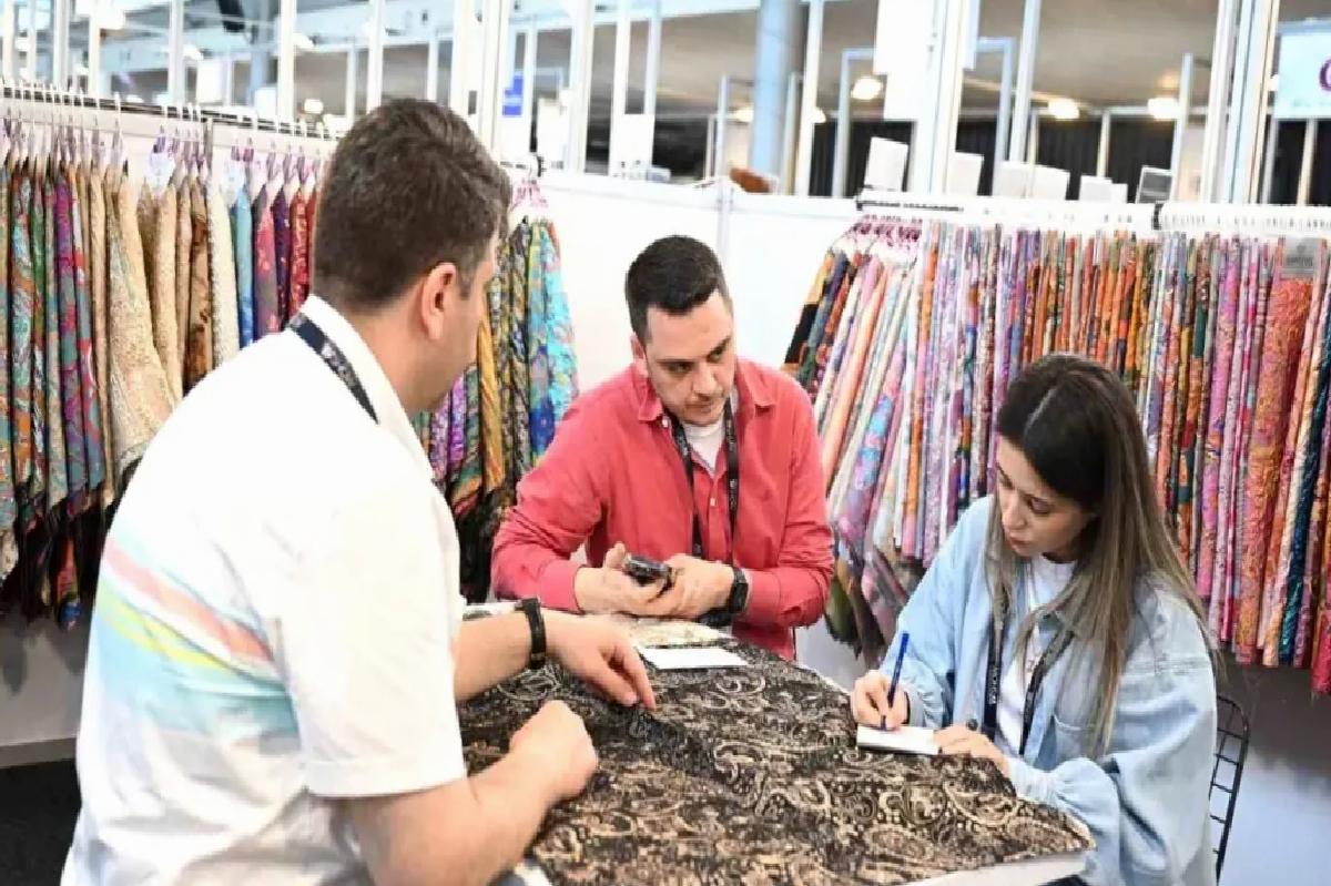 TFF SHOW: Dokumacılık Kesiminde Güçlü Buluşma