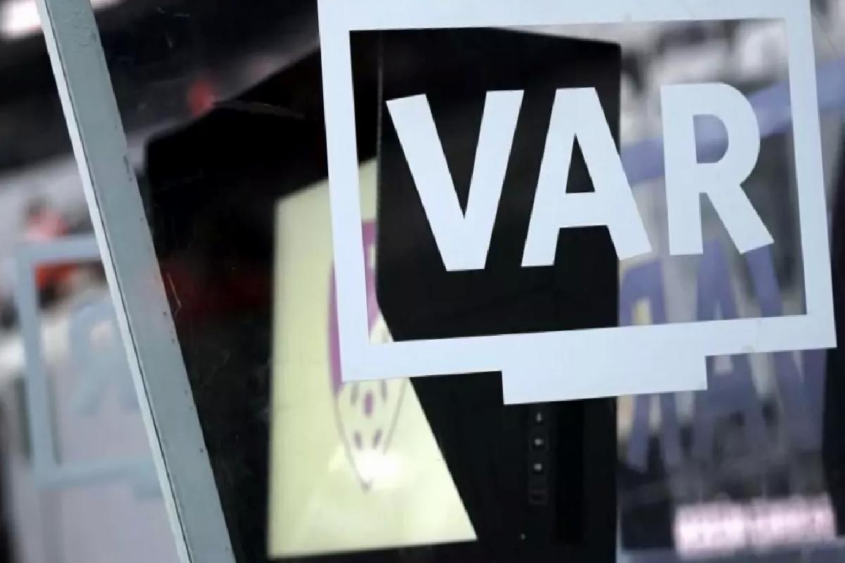 TFF, VAR Kayıtlarını Paylaştı