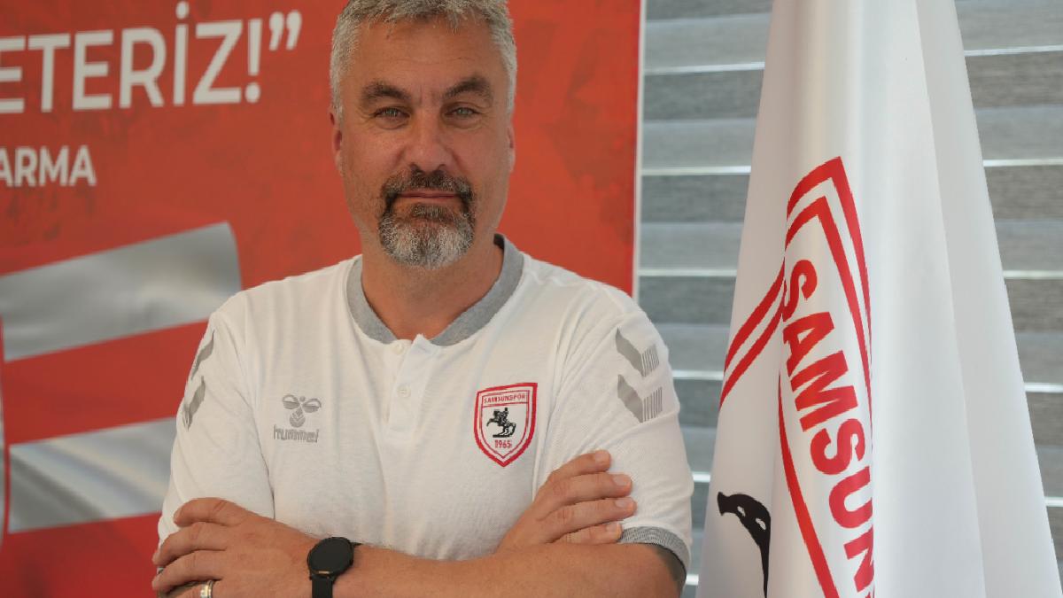 Thomas Reis: Hedefimiz ligi 3. sırada bitirmek