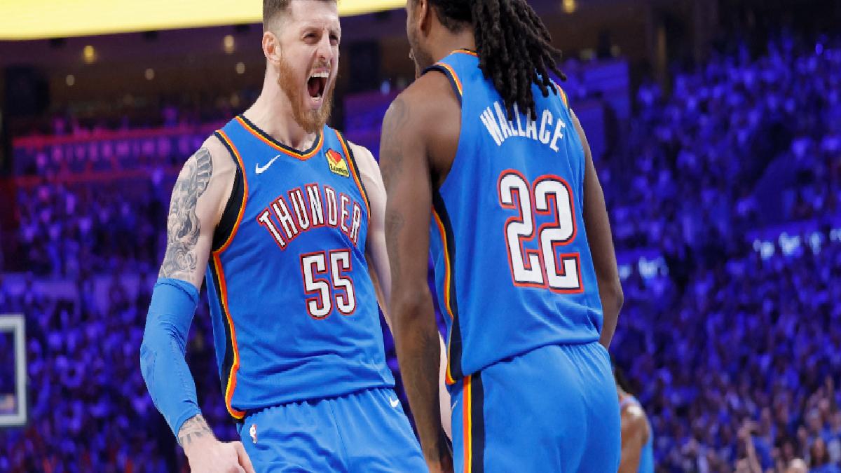 Thunder, Nuggets’ı yenerek Batı Konferansı finaline yükseldi