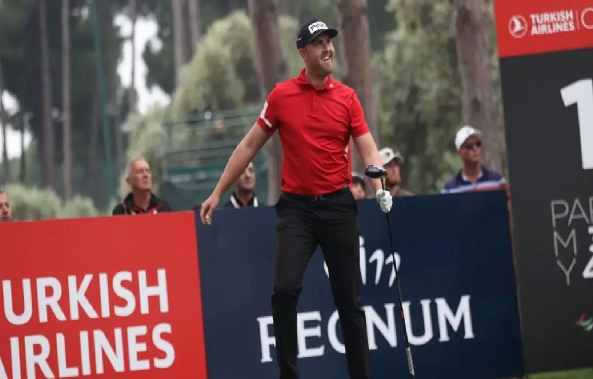 THY Golf Turnuvası 2025 Belek’te Başladı