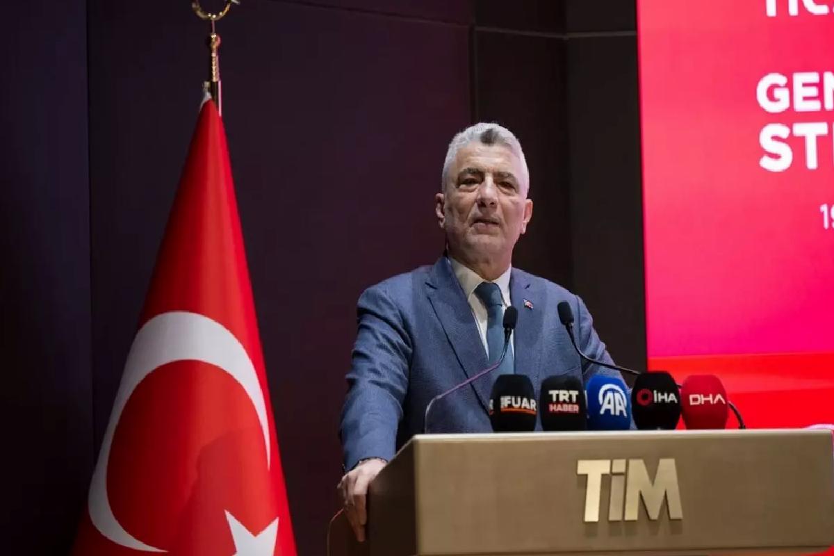 Ticaret Bakanı Bolat, 19 Mayıs çerçevesinde genç girişimcilerle bir ortaya geldi Açıklaması