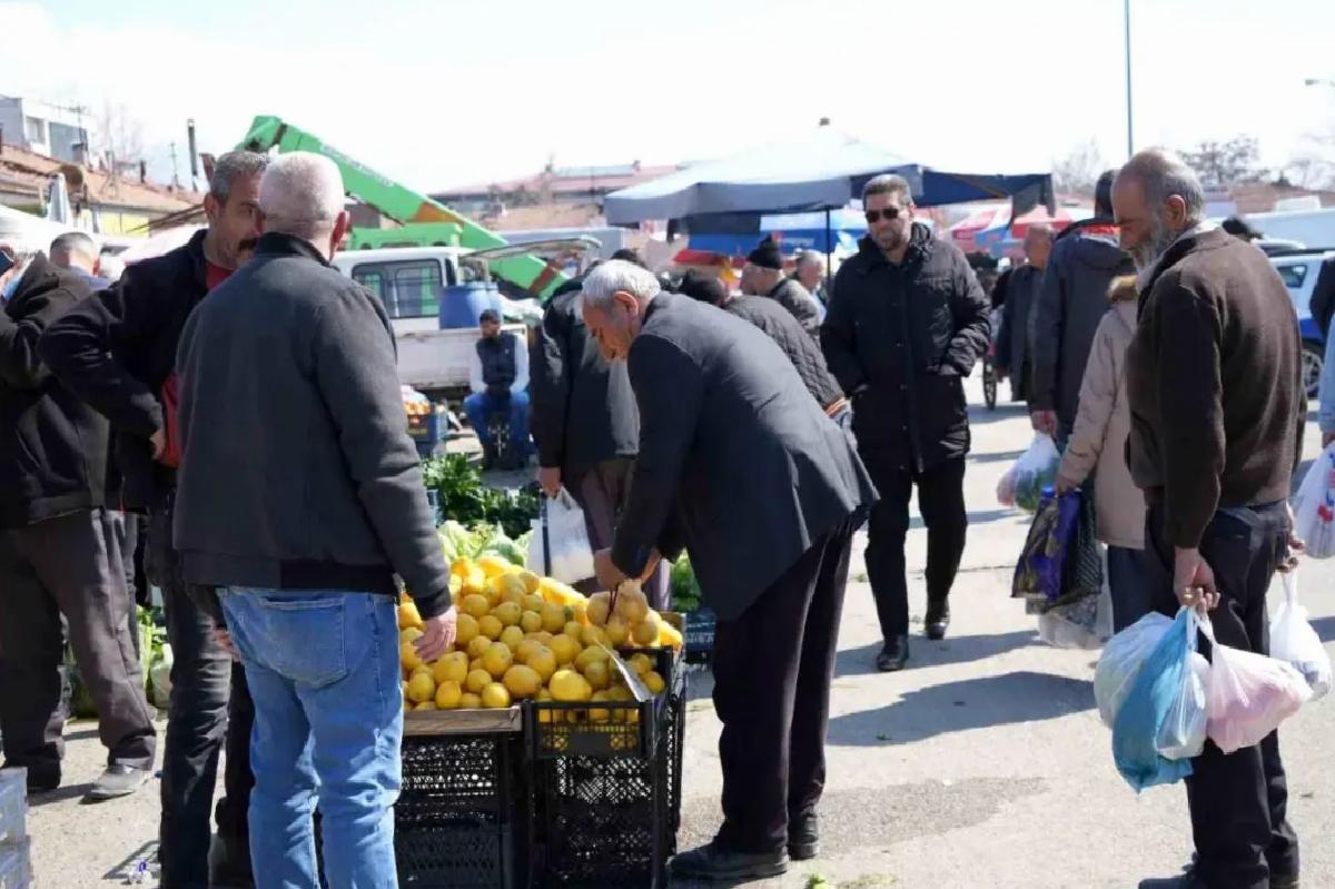 Ticaret ve Perakende Satış Hacmi Artış Gösterdi
