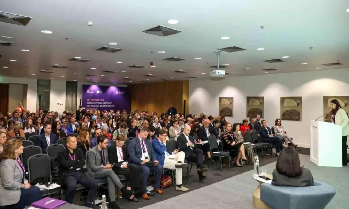 TİKA ve Gürcistan’dan Eğitim İş Birliği