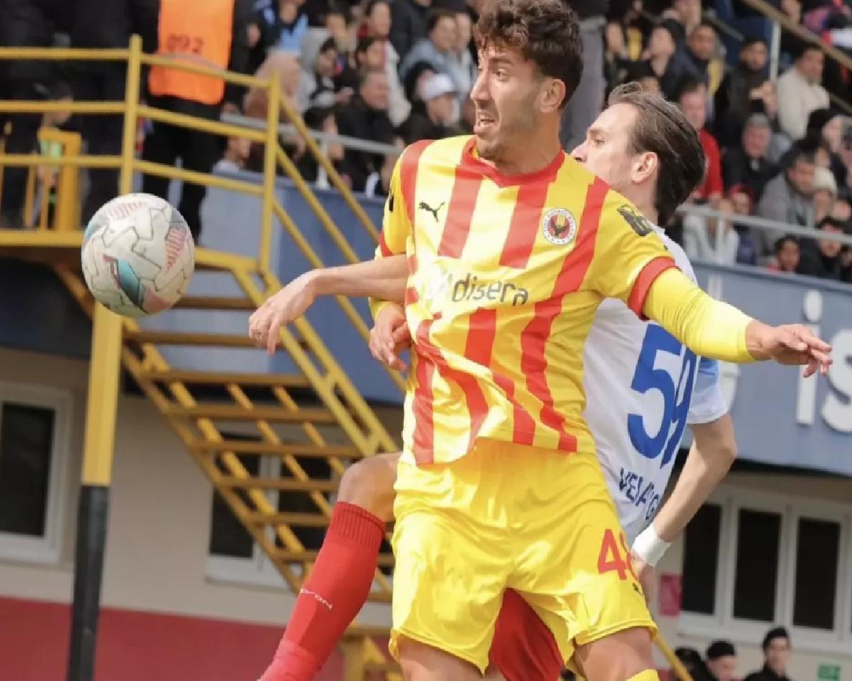 Tire 2021 FK Play-Off’ta Elendi