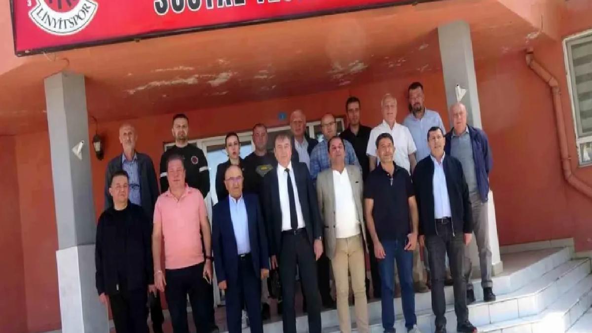 TKİ Tavşanlı Linyitspor’da Yeni İdare Belirlendi