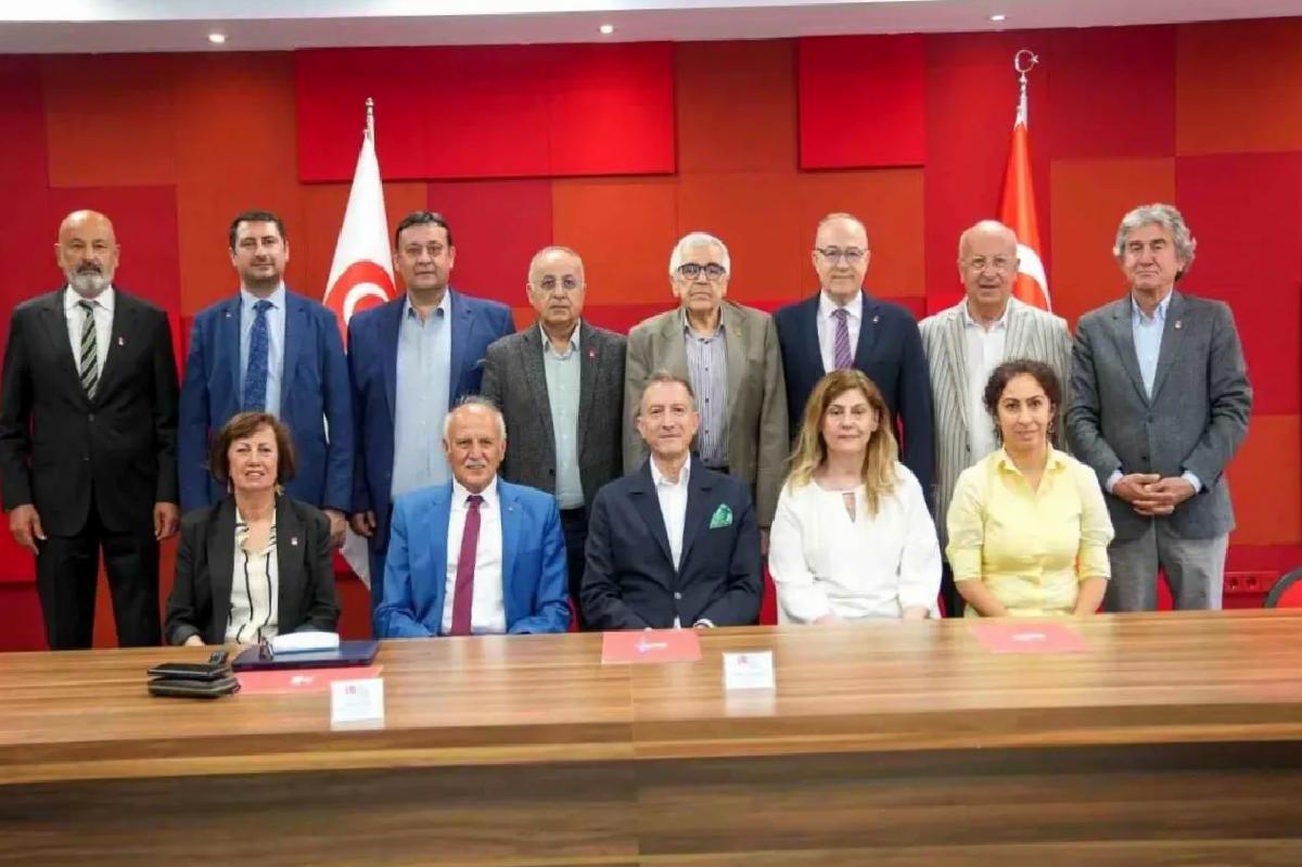 TMOK Anma ve Onurlandırma Kurulu Birinci Toplantısını Yaptı