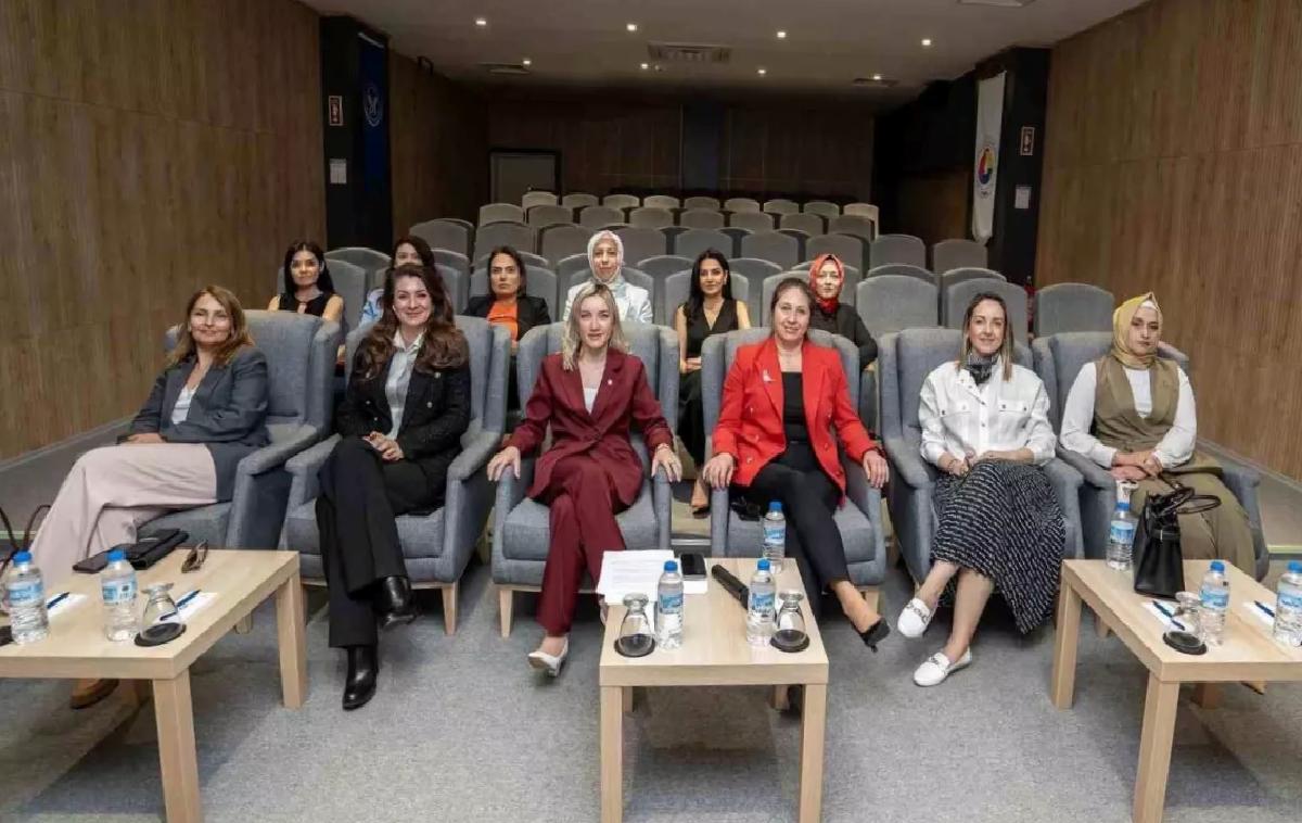 TOBB Bursa Kadın Girişimciler kurulu projeleriyle fark oluşturuyor