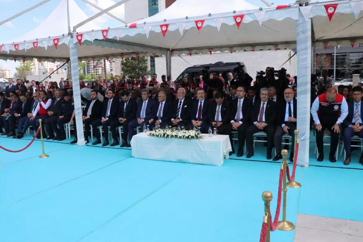 Tohum Temin Merasimi Kayseri’de Yapıldı