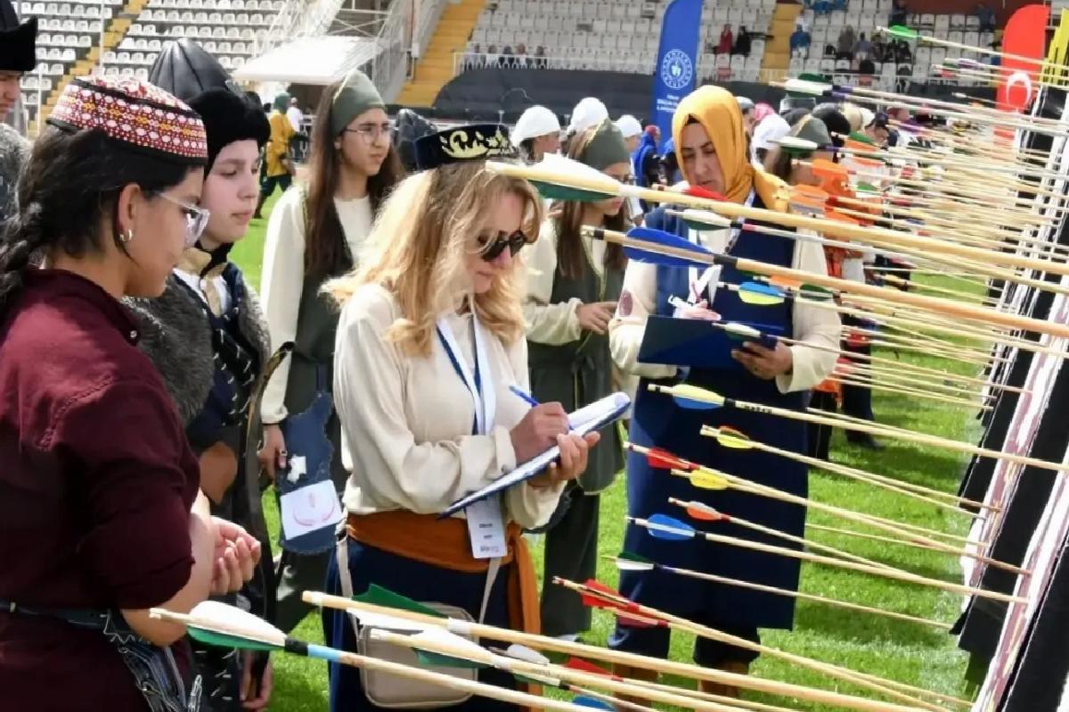 Tokat’ta Klasik Okçuluk Gayretleri