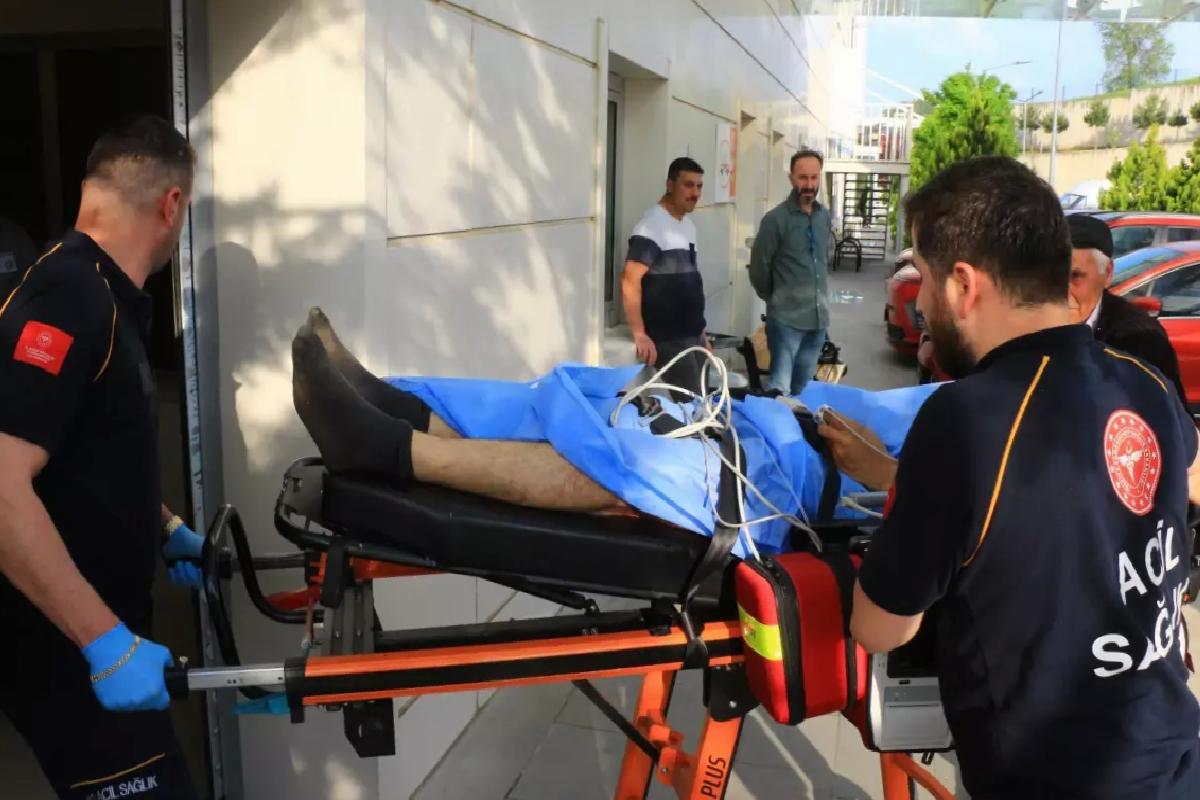 Tokat’ta Silahlı Arbede: 1 Meyyit, 1 Yaralı