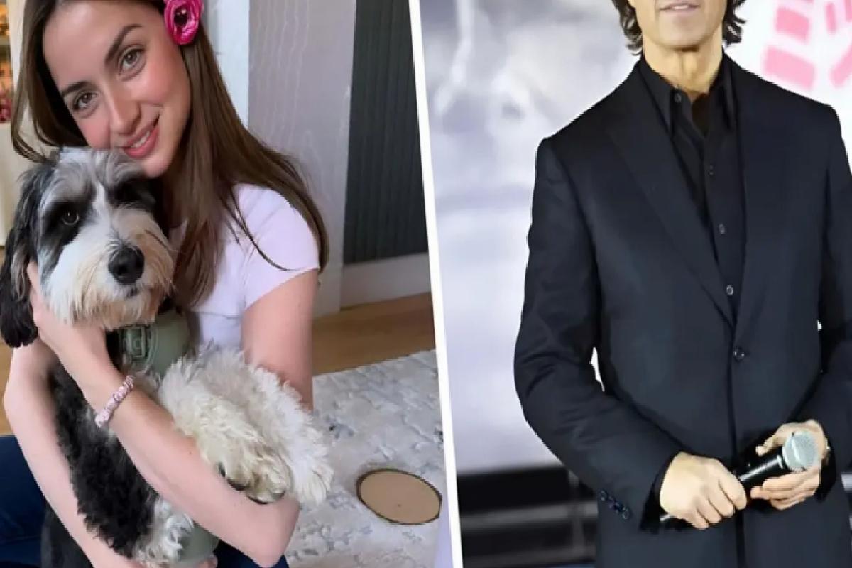 Tom Cruise’den 25 yaş küçük sevgilisi Ana de Armas’a büyük torpil