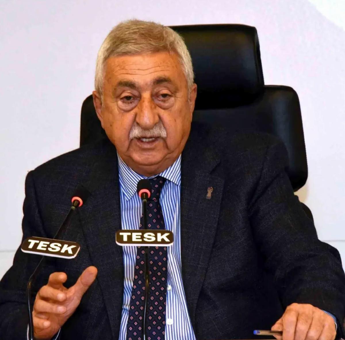 Toplumsal Güvenlik Haftası Bildirisi