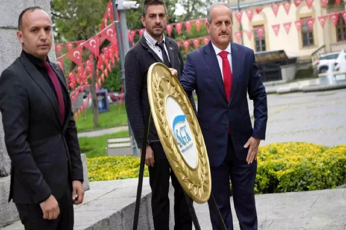Toplumsal Güvenlik Haftası Kutlandı