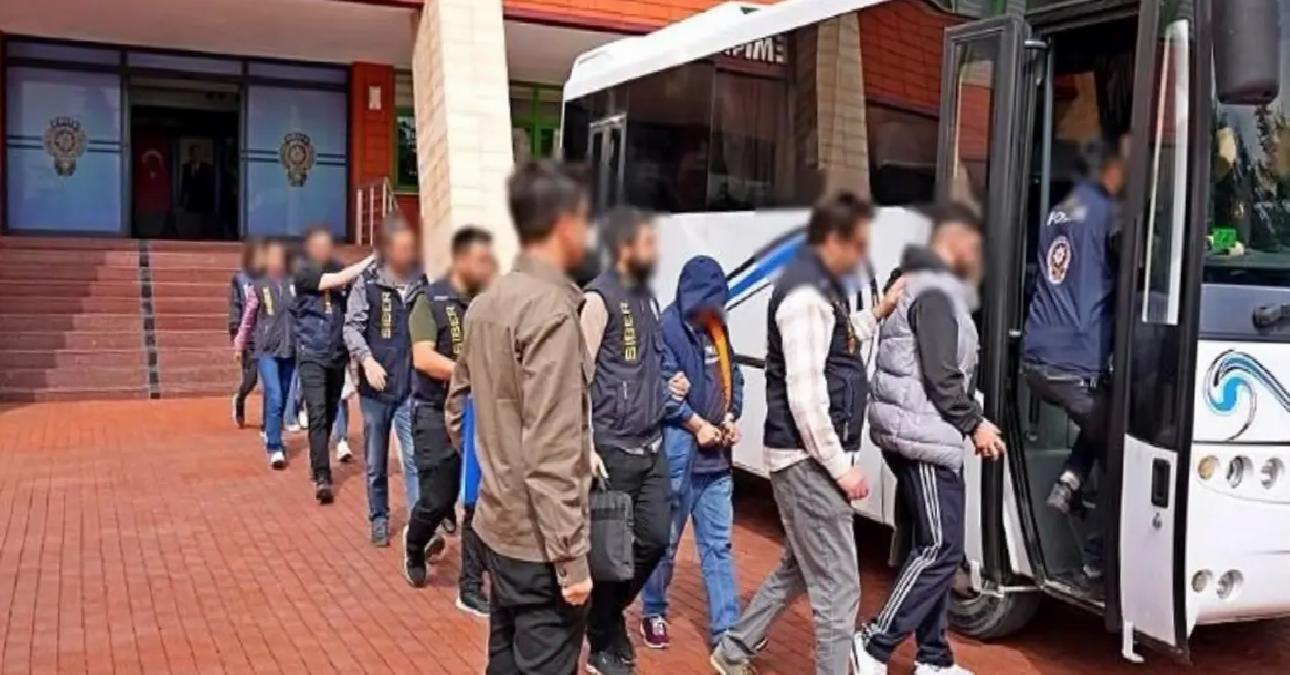 Toplumsal Medya Dolandırıcılığına 7 Gözaltı