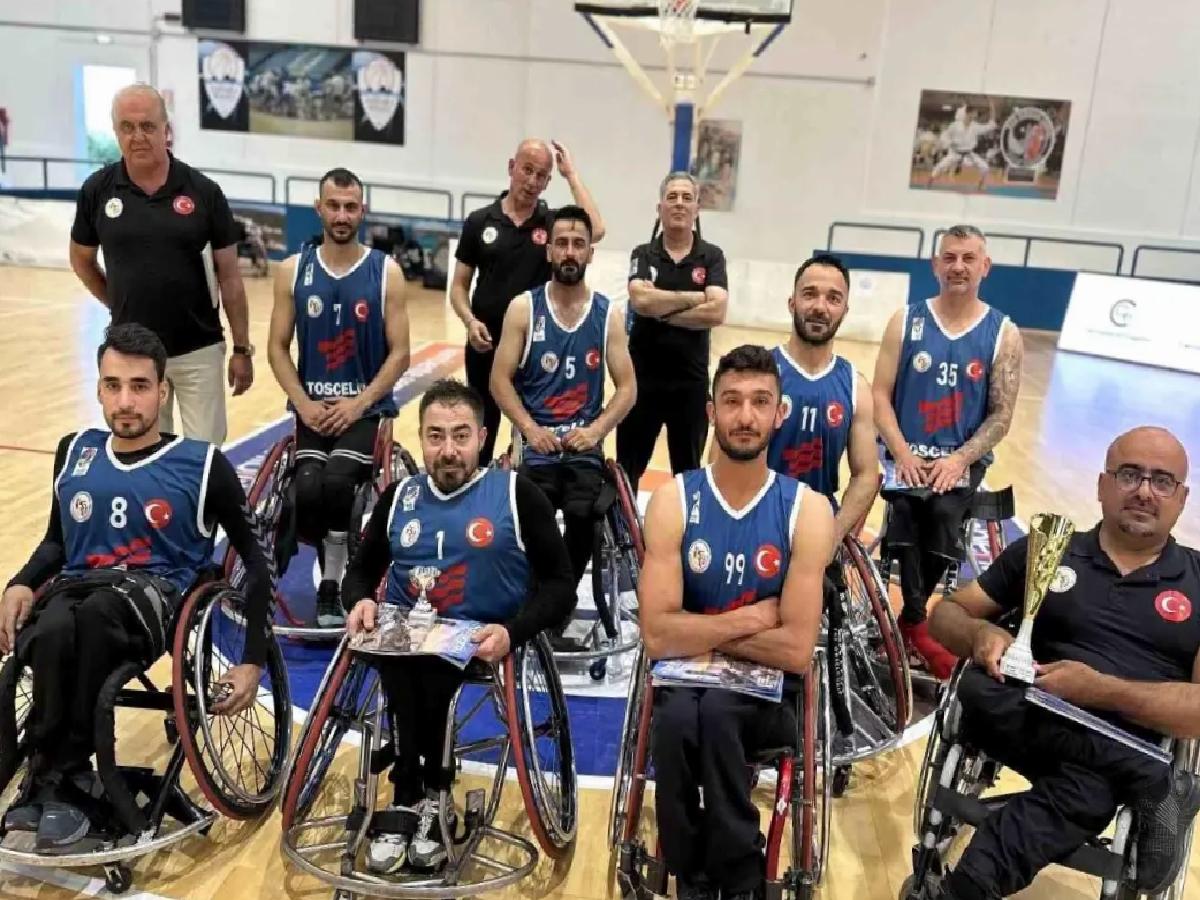 Tosyalı İskenderun EuroCup 2026’da Şampiyon