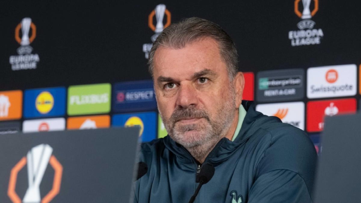 Tottenham Teknik Yöneticisi Postecoglou: Türkiye ile soy bağım var