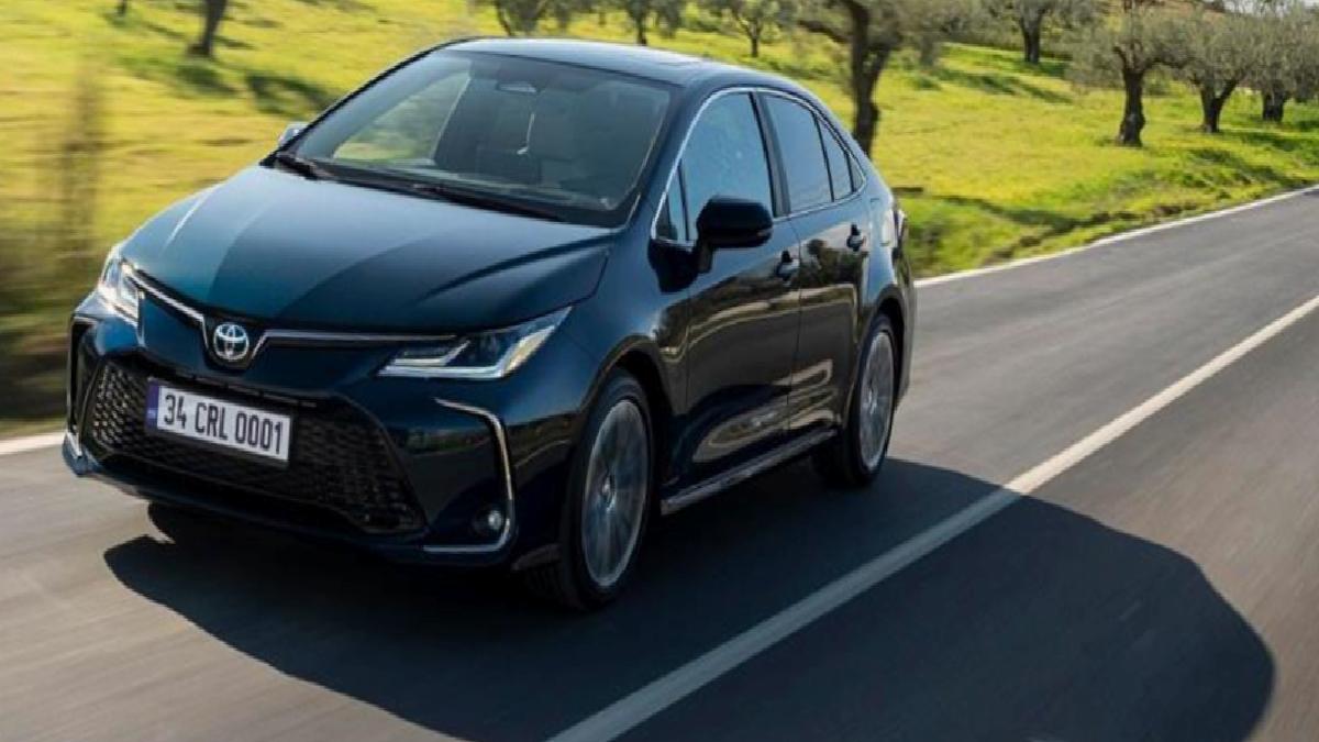 Toyota, 2025’in birinci çeyreğinde Avrupa satışlarını artırdı