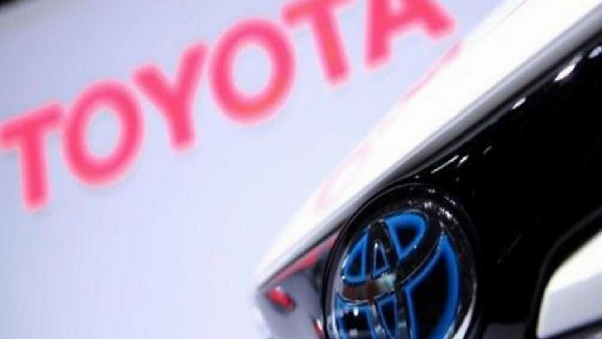 Toyota telaşlı: Kar varsayımı yüzde 21 düştü