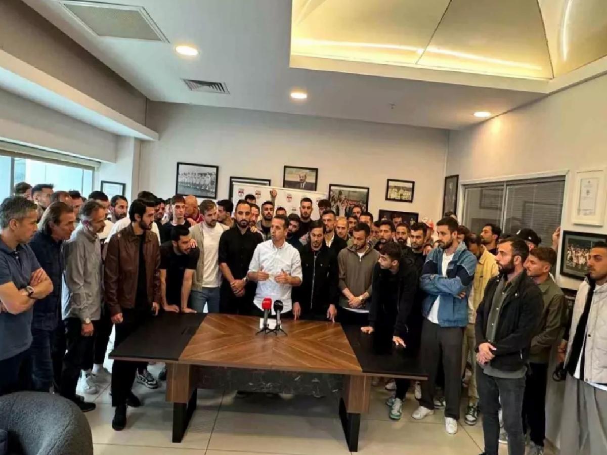 TPFD’den TFF’ye Oynatma Kısıtlaması Eleştirisi