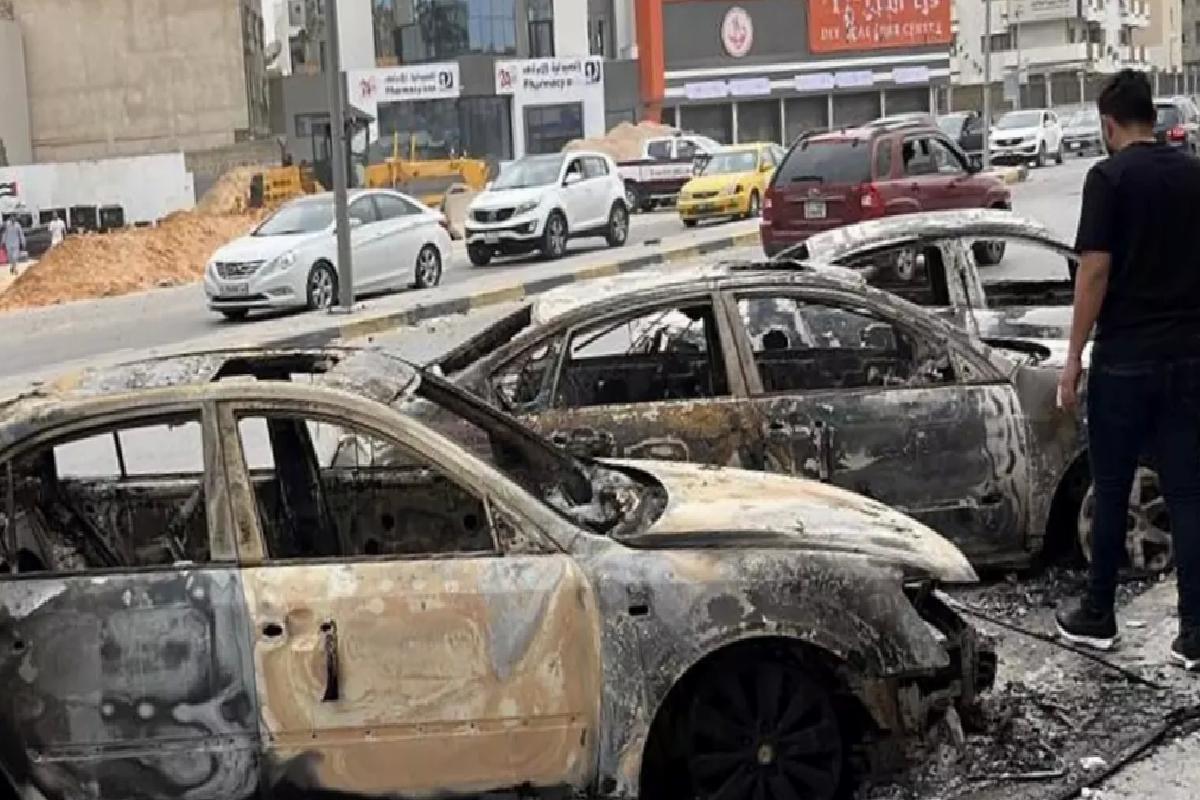 Trablus’ta 58 Kimliği Meçhul Ceset Bulundu