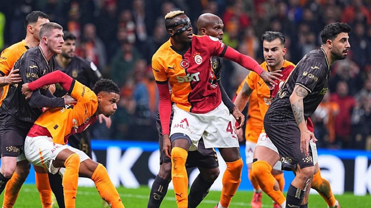 Trabzonspor – Galatasaray: Beklenen 11’ler