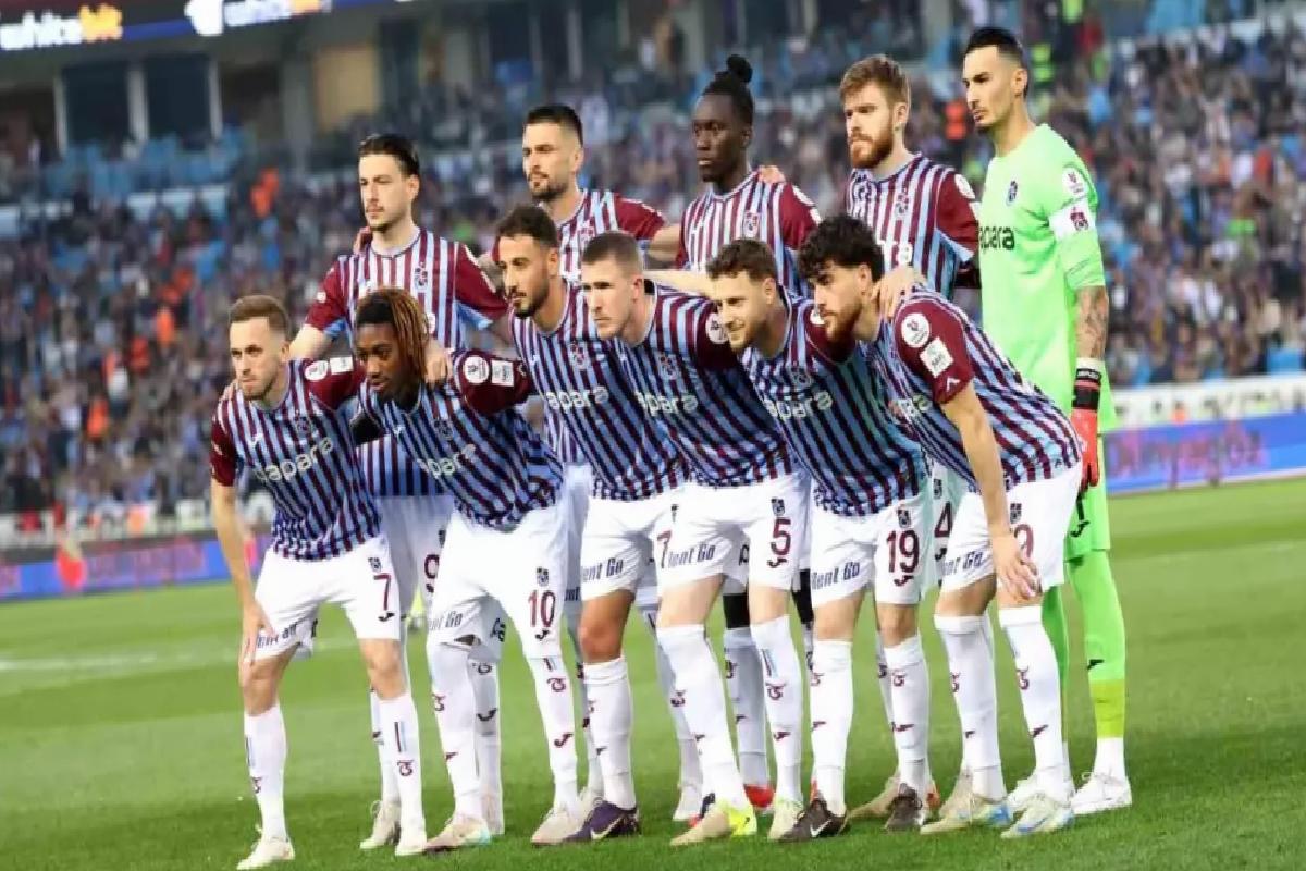 Trabzonspor – Galatasaray: Birinci Yarısız Beraberlik