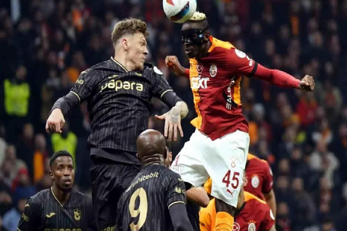 Trabzonspor-Galatasaray Derbisi
