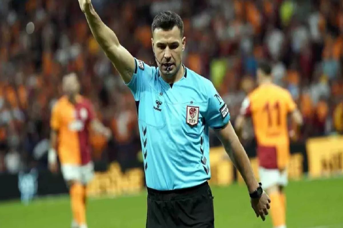 Trabzonspor-Galatasaray Kupası Finali Hakemi Belirli Oldu