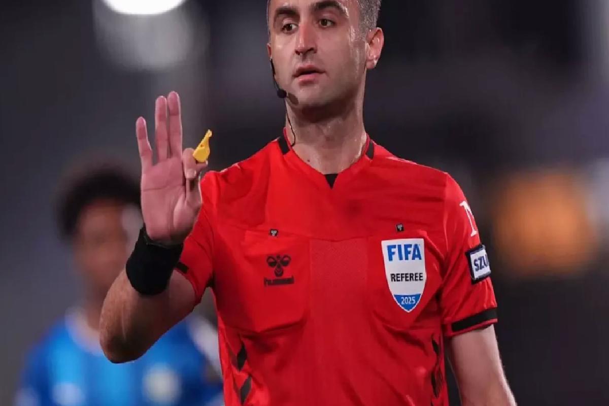Trabzonspor – Galatasaray maçını Atilla Karaoğlan yönetecek