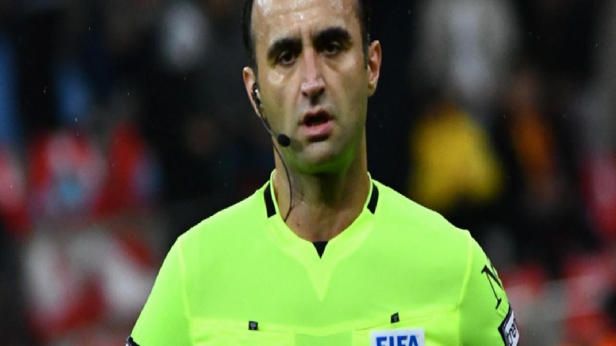 Trabzonspor-Galatasaray maçının hakemi belirli oldu