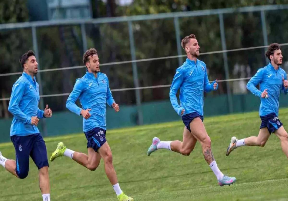 Trabzonspor Galatasaray’a Hazırlanıyor
