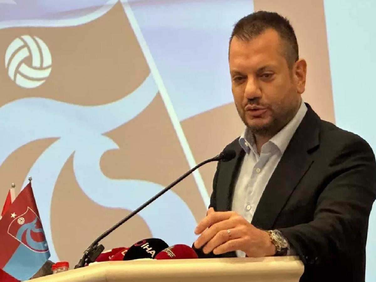 Trabzonspor Genel Heyeti’nde Borç Açıklandı