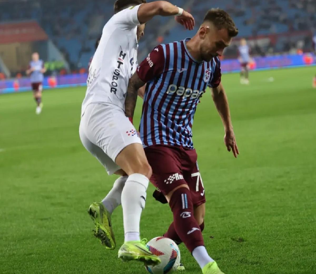 Trabzonspor-Kasımpaşa maçı öncesi istatistikler
