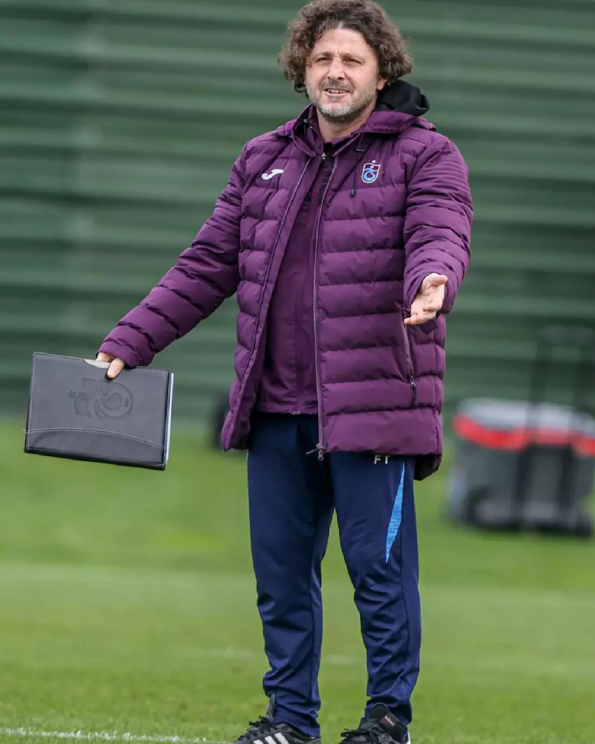Trabzonspor Kasımpaşa Maçına Hazırlanıyor