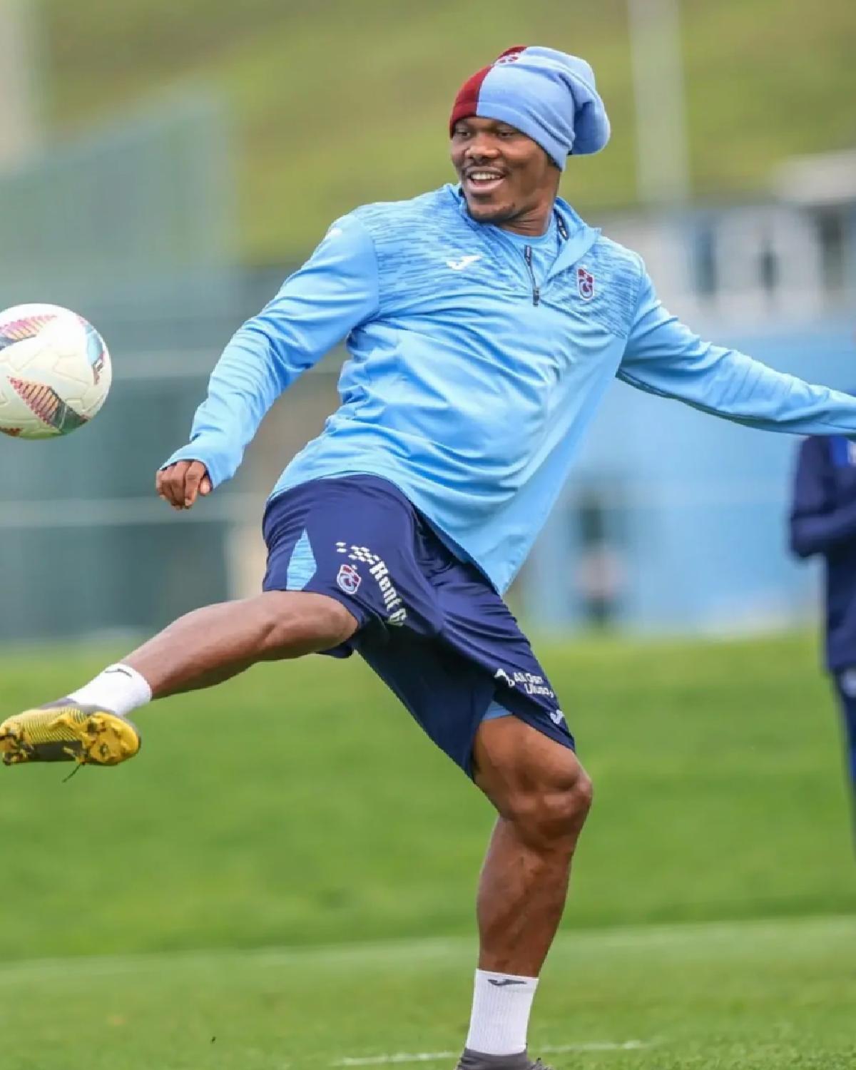 Trabzonspor Kasımpaşa Maçına Hazırlanıyor